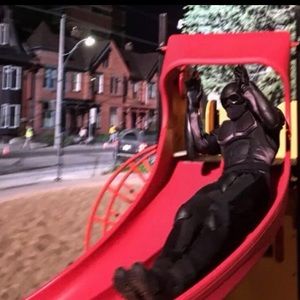 Meet your Posher, Caleb